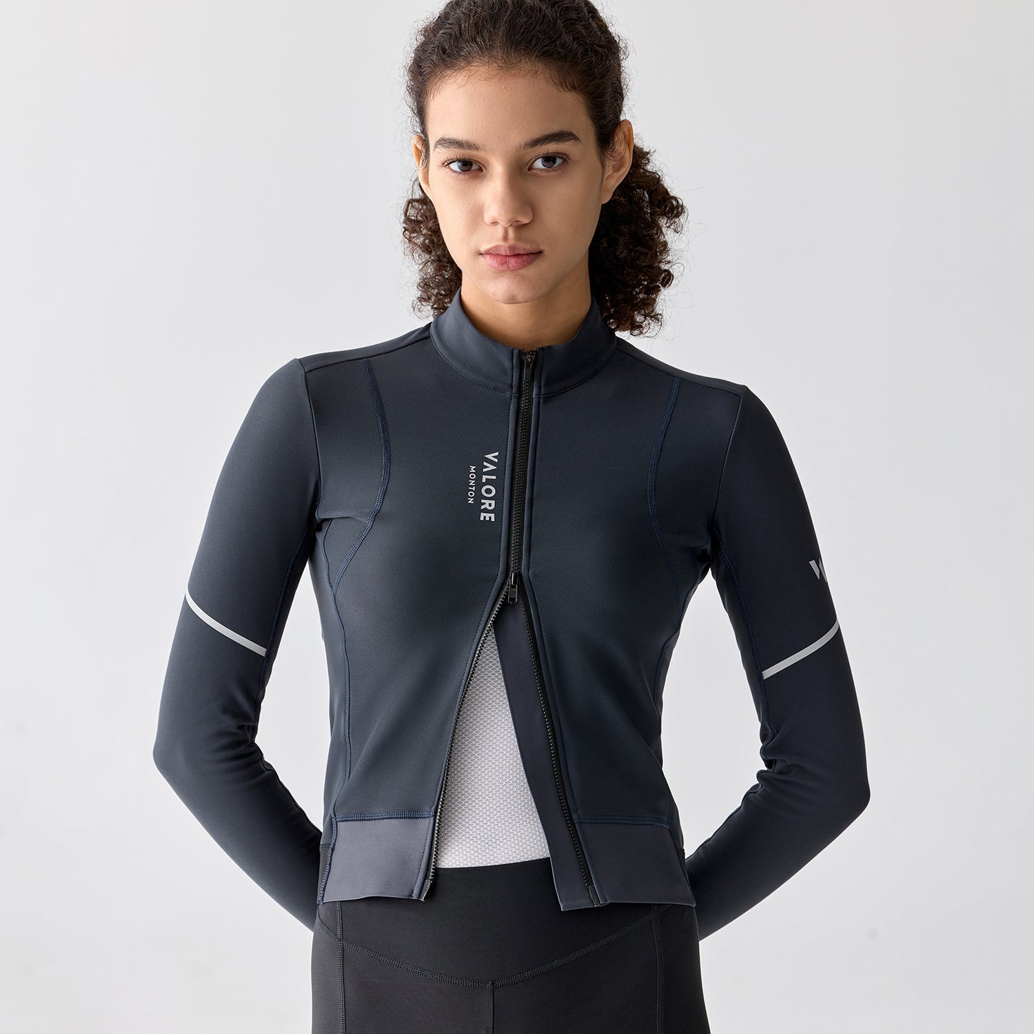 Womens Winter Cycling Jersey