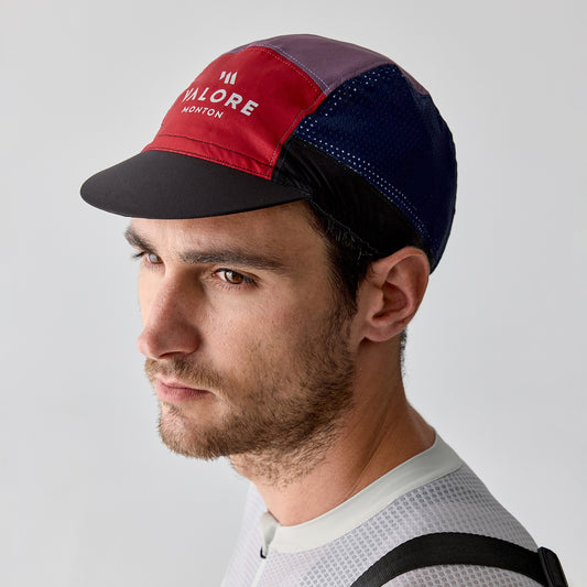 cycling cap under helmet