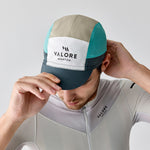 cycling cap under helmet