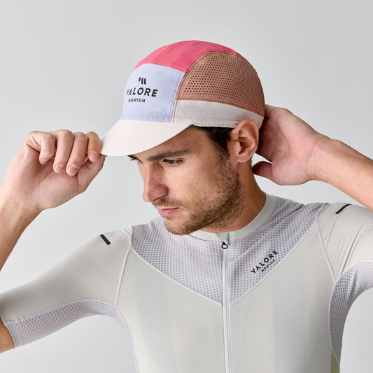 cycling cap under helmet