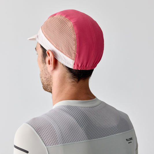 bicycle hat under helmet