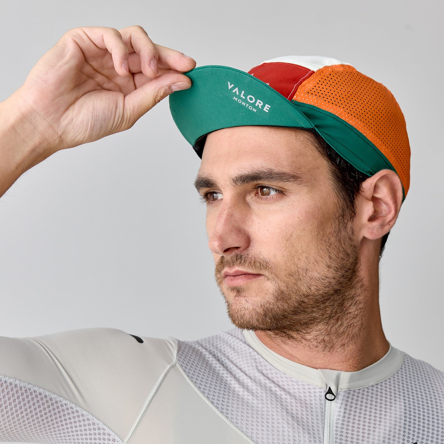 cycling hat under helmet