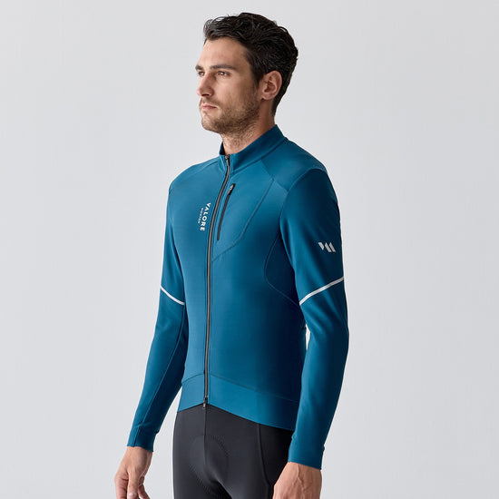 winter cycling jersey