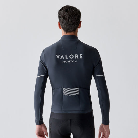 winter cycling jersey