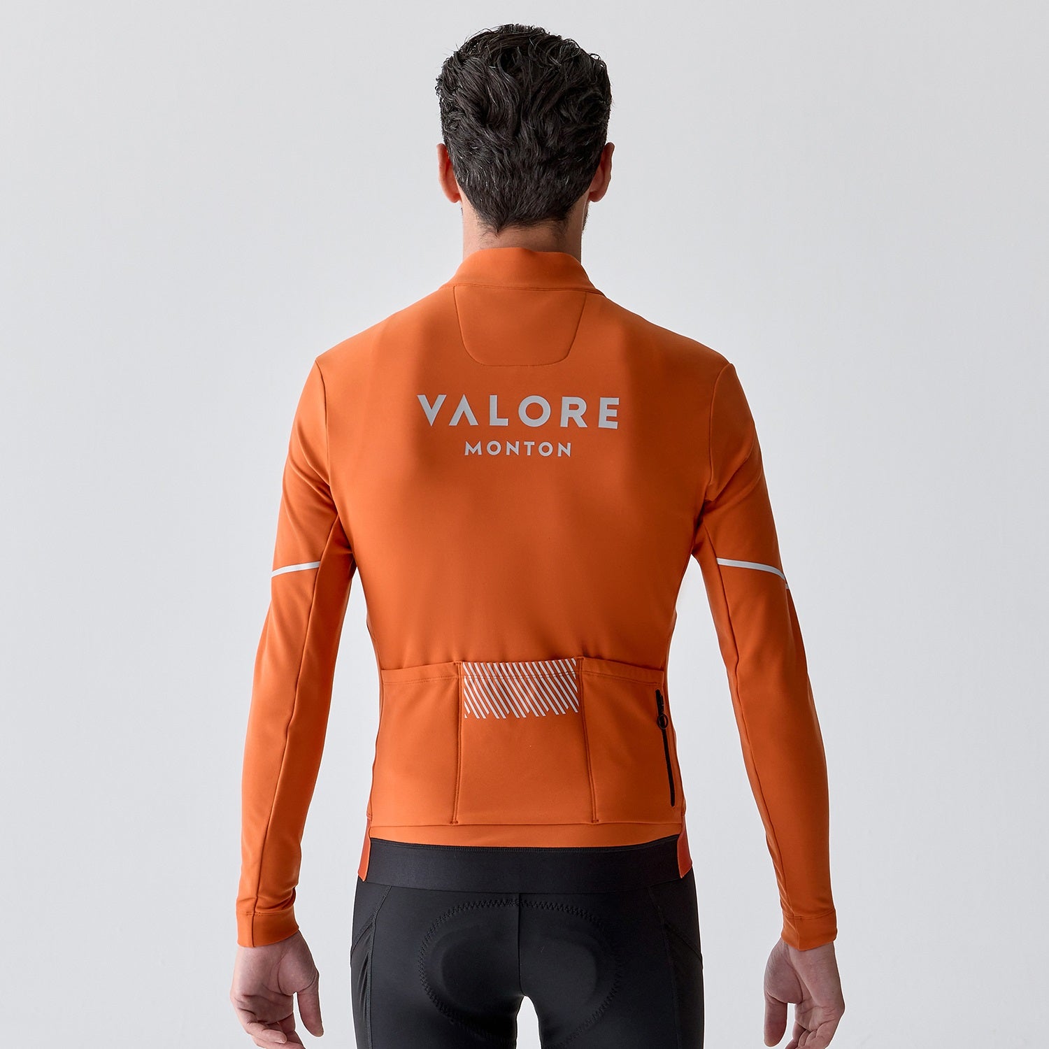 winter cycling jersey