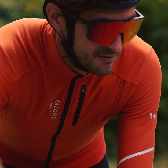 thermal cycling jersey