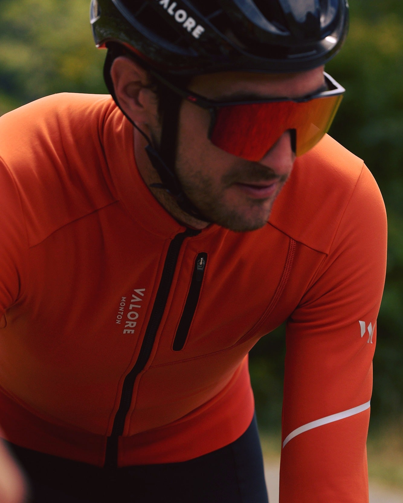 thermal cycling jersey