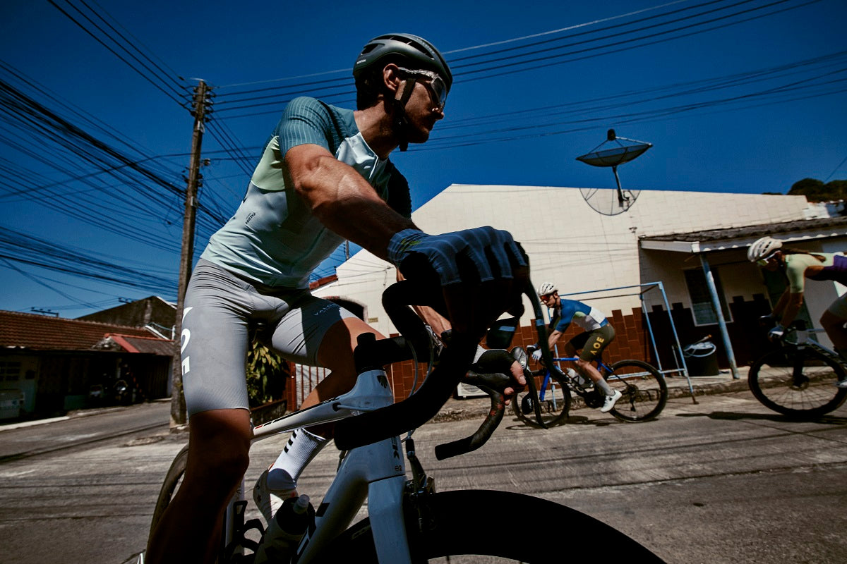 short sleeve cycling jersey