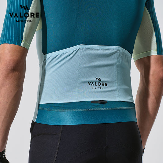 short sleeve cycling jersey