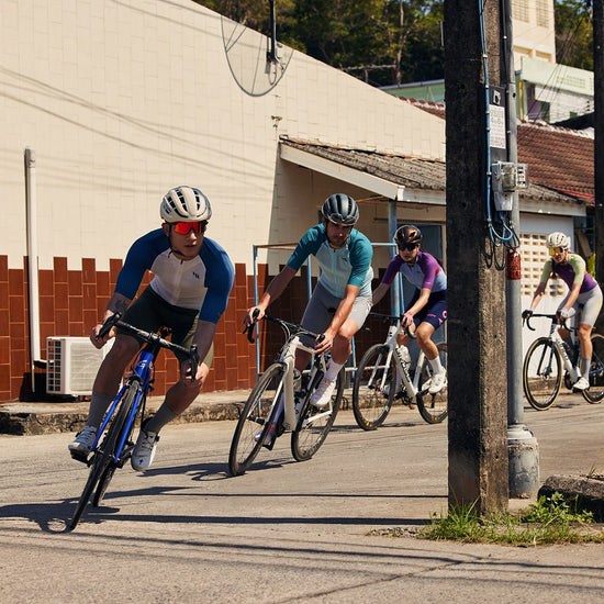 short sleeve cycling jersey