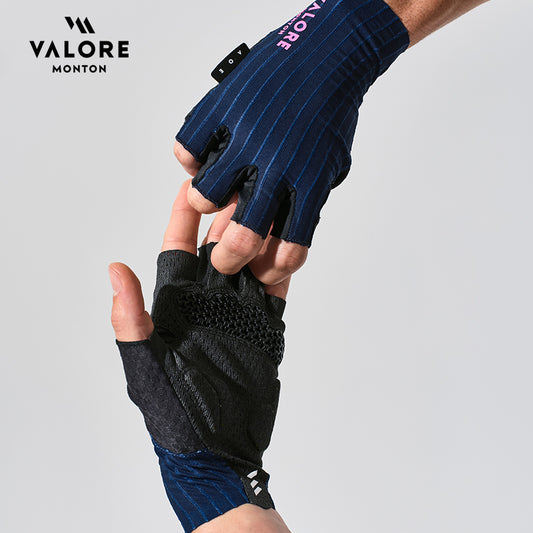 Fingerless Gloves Era Navy Blue