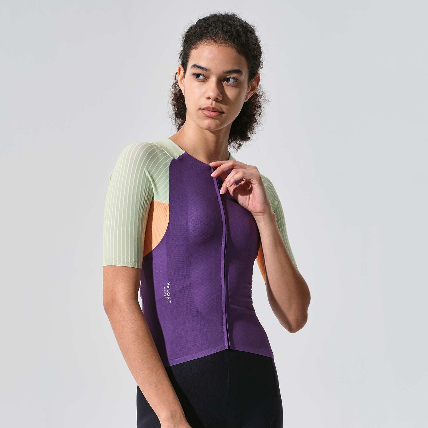 women's cycling jersey