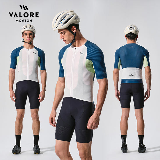 short sleeve cycling jersey