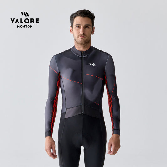 thermal cycling jersey mens