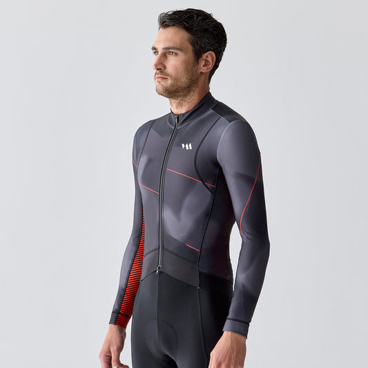 thermal cycling jersey mens