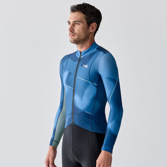 thermal bike jersey