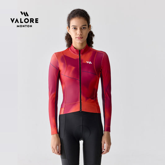 thermal cycling jersey womens