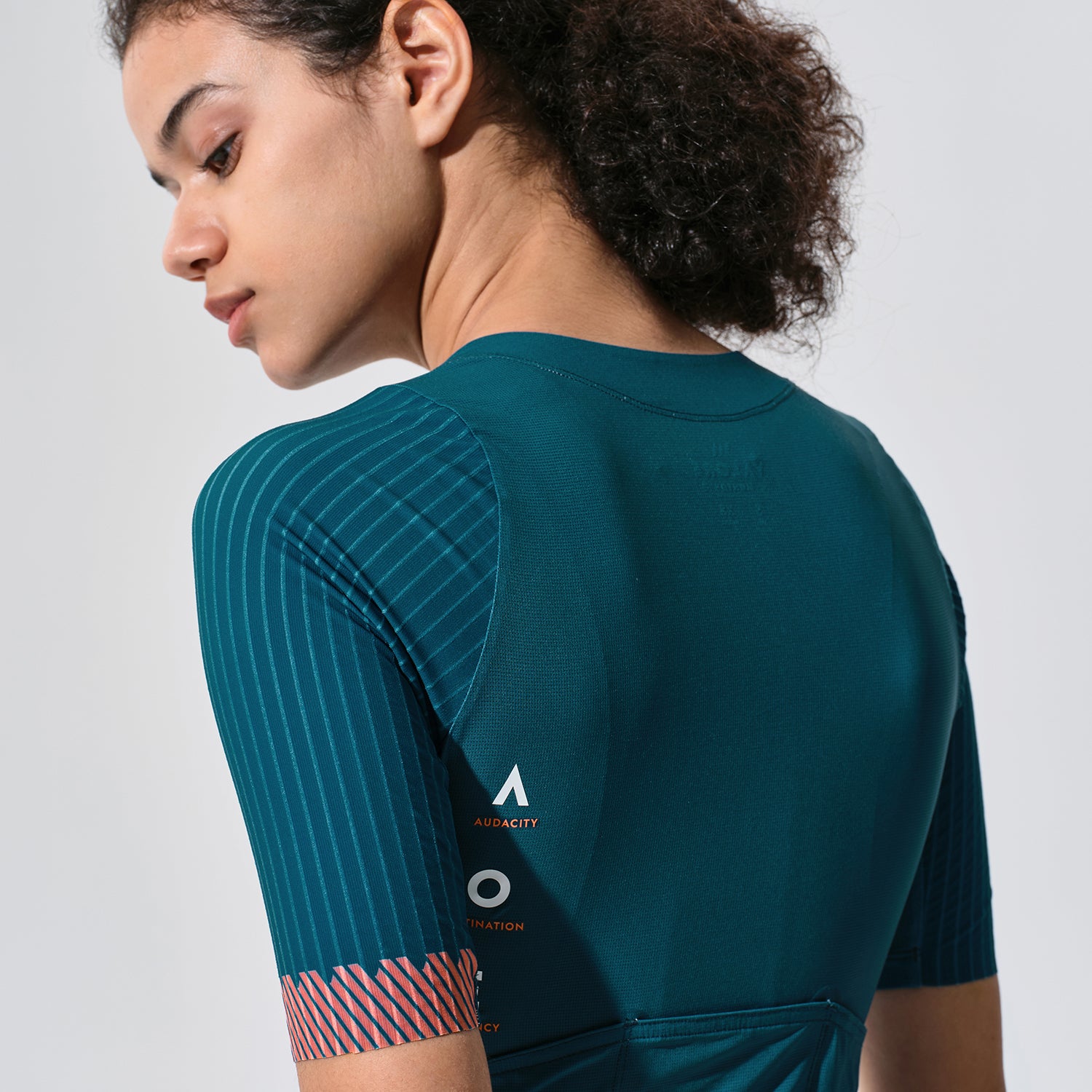 women's cycling jersey