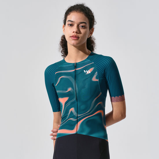 cycling jersey women