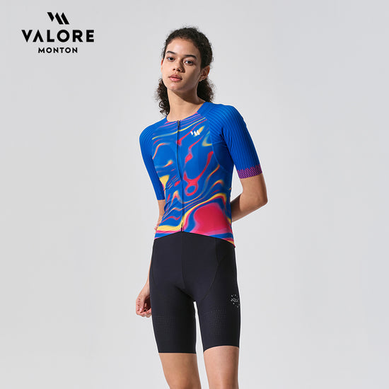 women cycling jersey