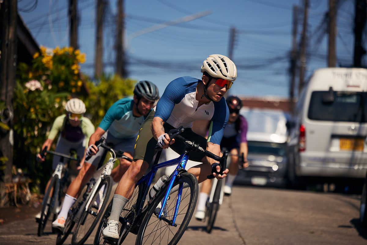 men's cycling jersey