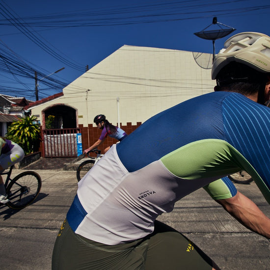 men's cycling jersey