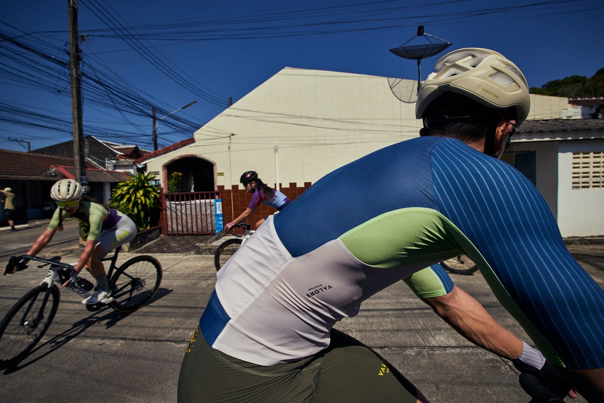 men's cycling jersey