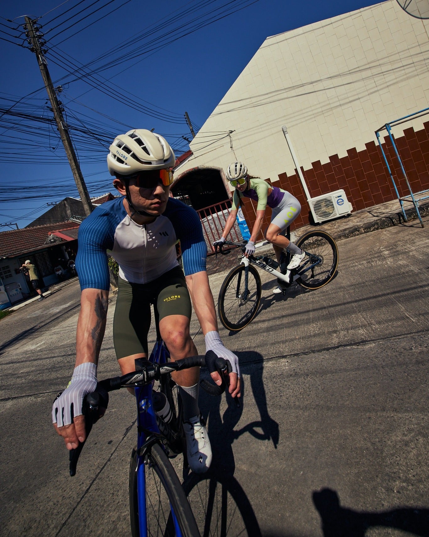 men's cycling jersey