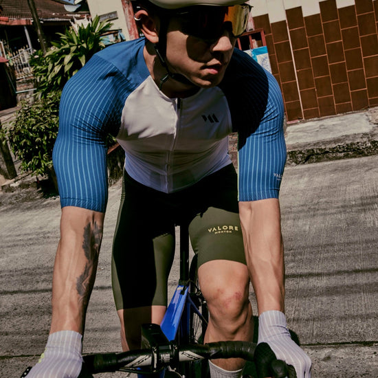 men's cycling jersey