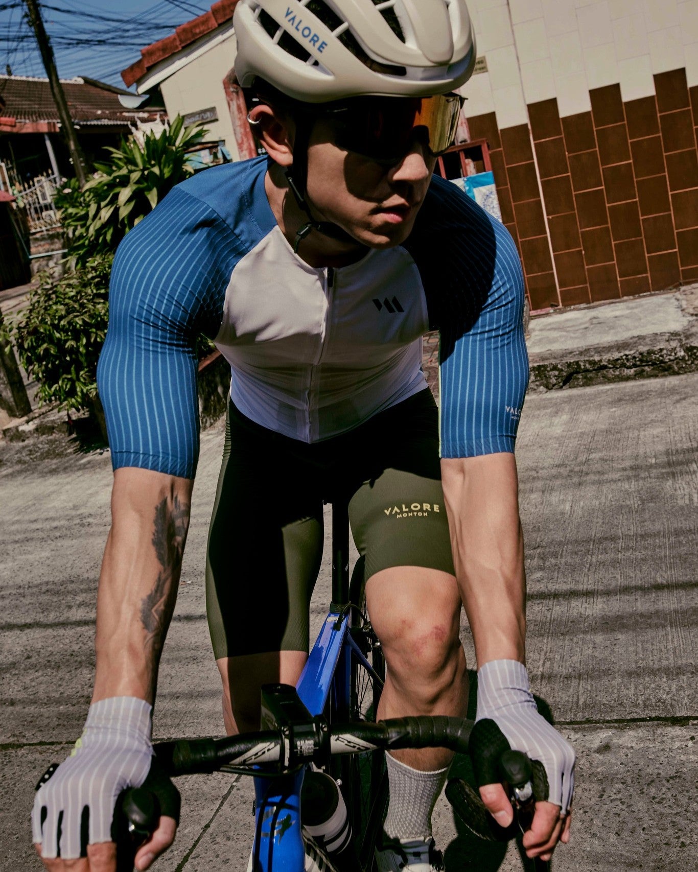 men's cycling jersey