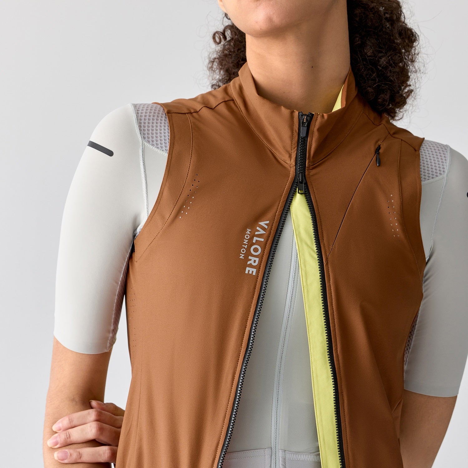 womens cycling vest