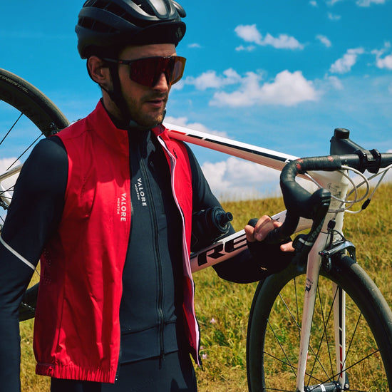 windproof cycling vest