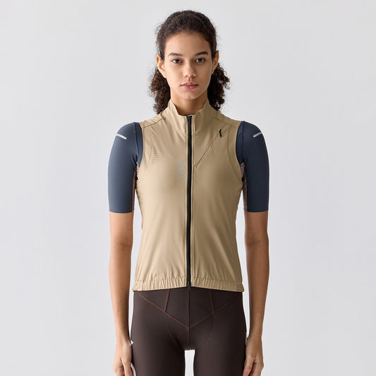 Cycling Vest Kiri Khaki