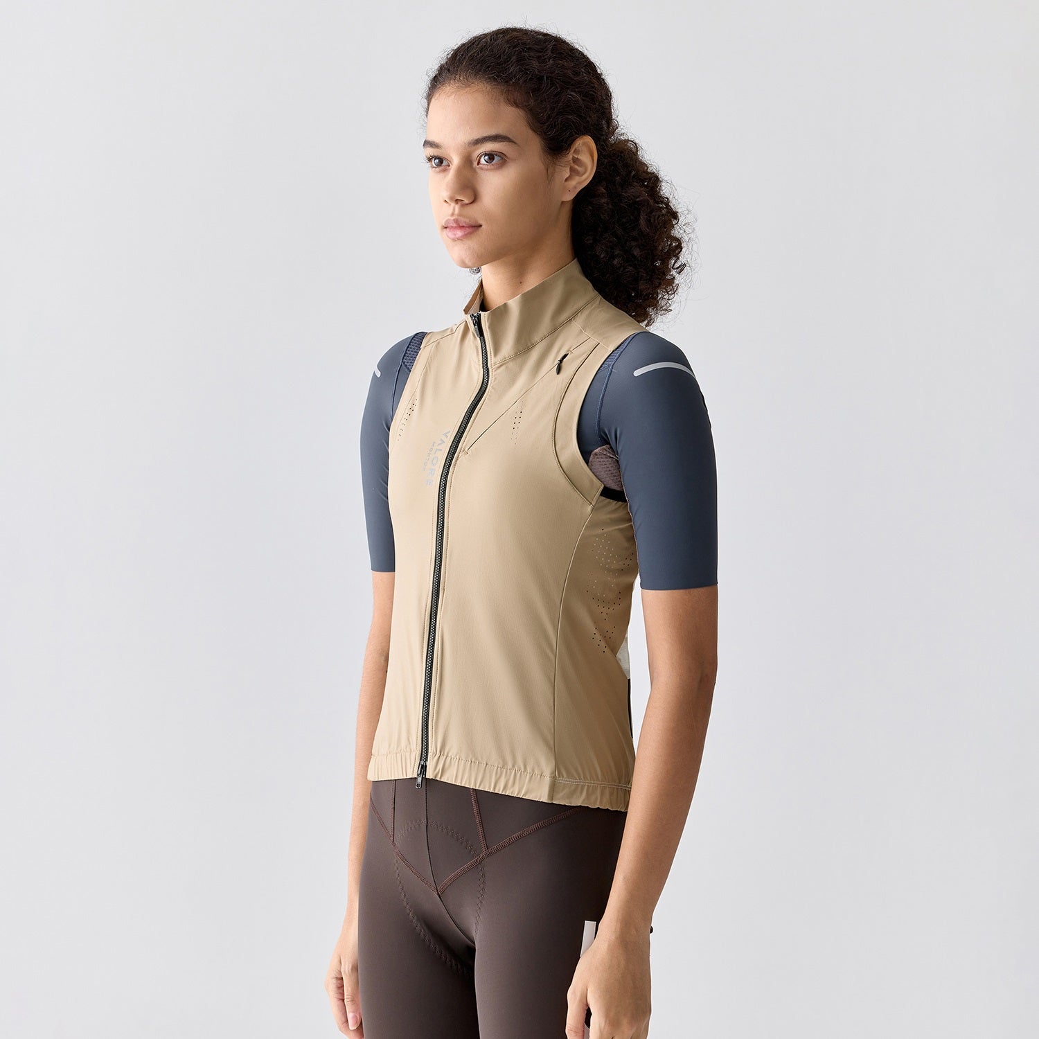 womens cycling vest