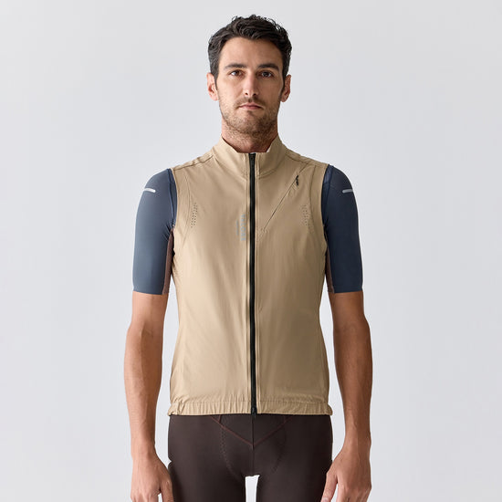 mens cycling vest