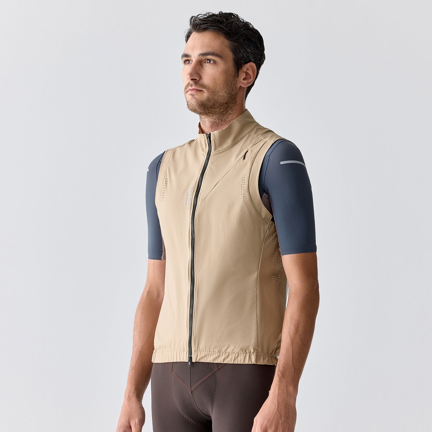 mens cycling vest