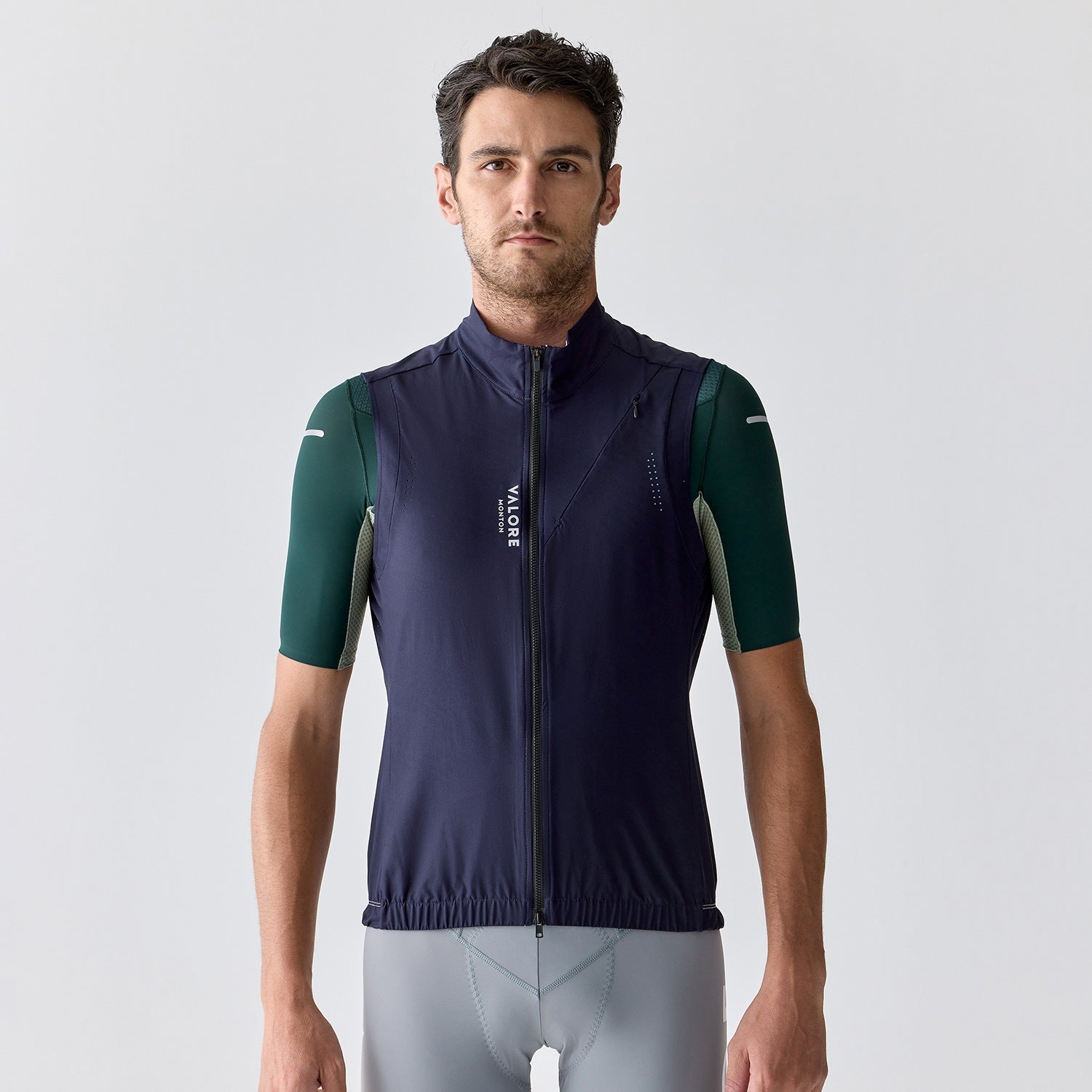 mens cycling vest