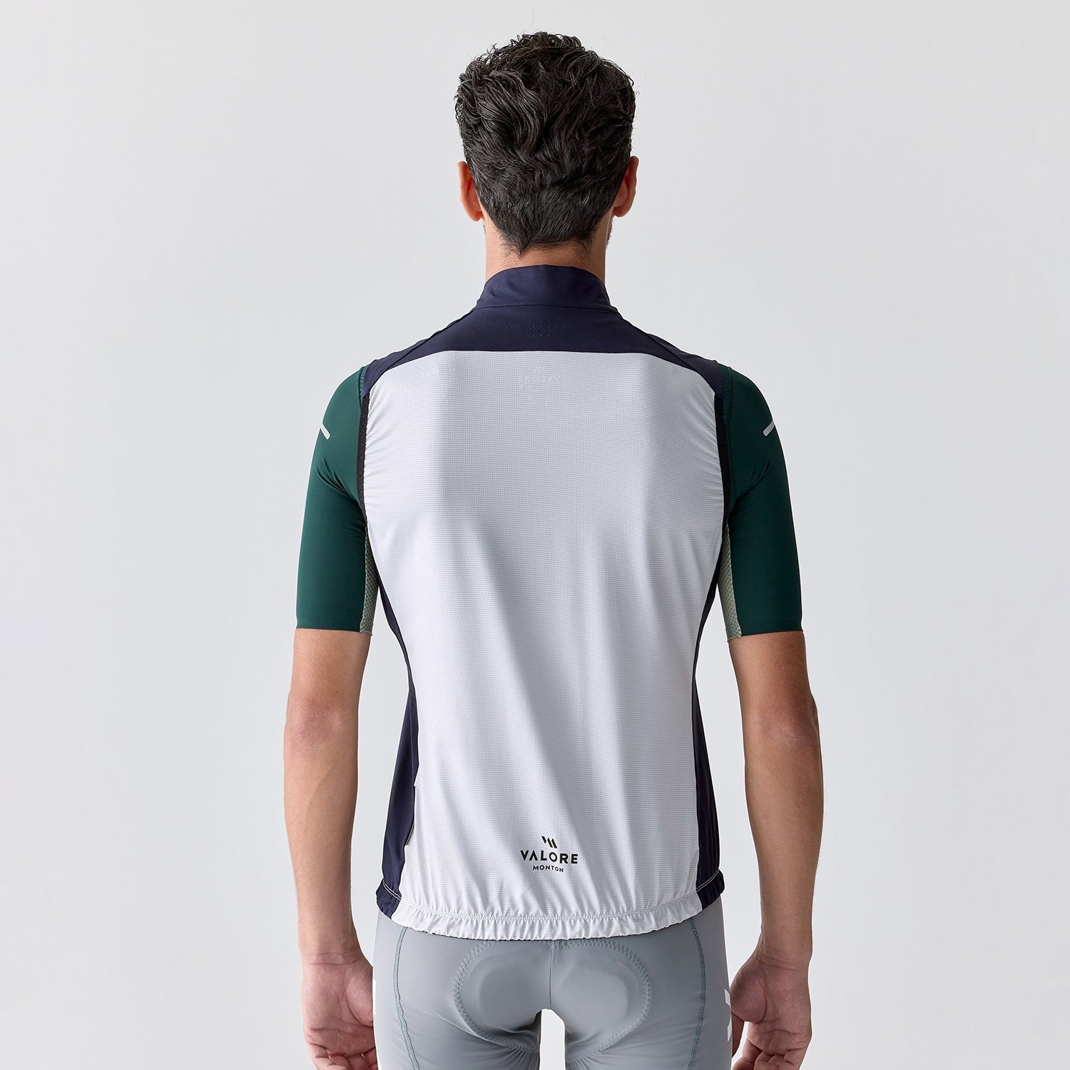 mens cycling vest