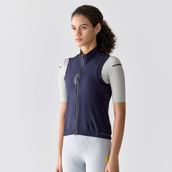 womens cycling vest