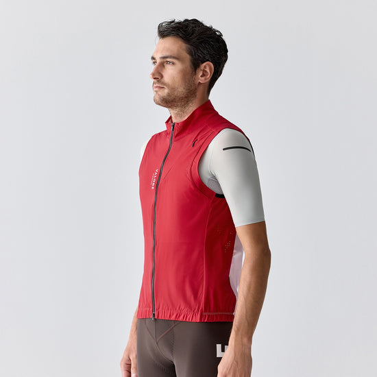 mens cycling vest