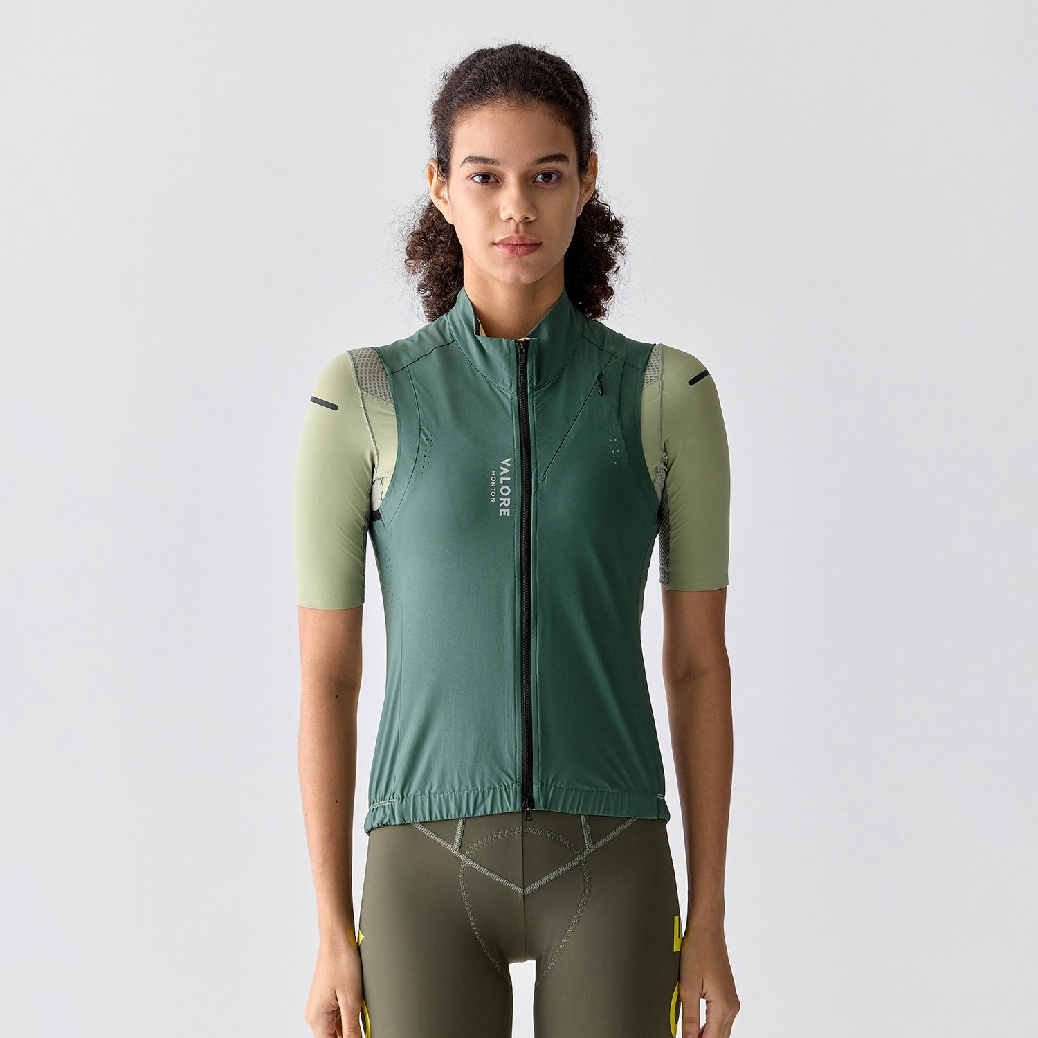 womens cycling vest