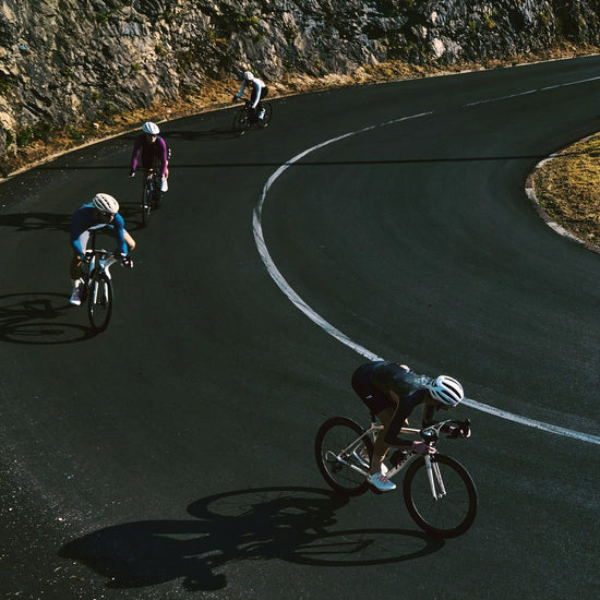 long sleeve cycling jersey for summer