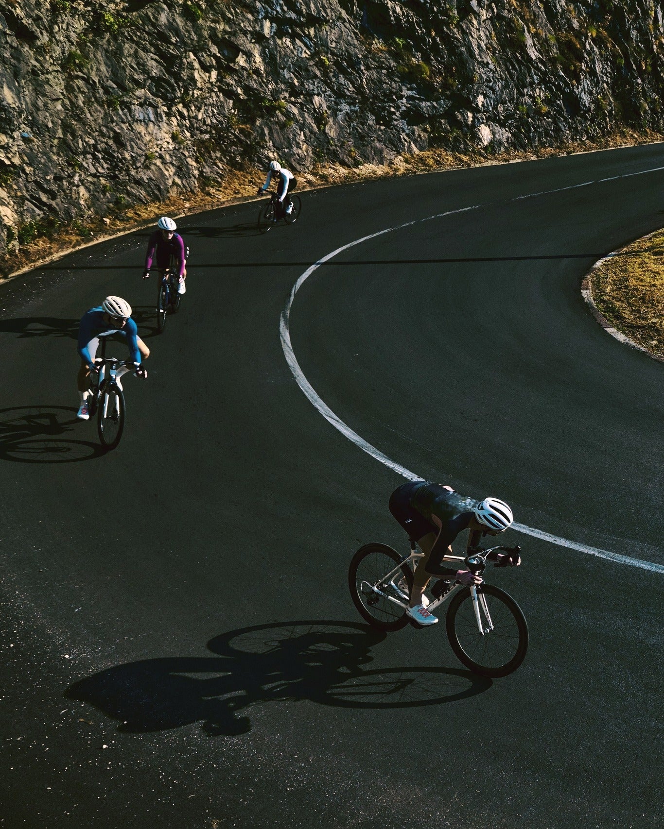 long sleeve cycling jersey for summer