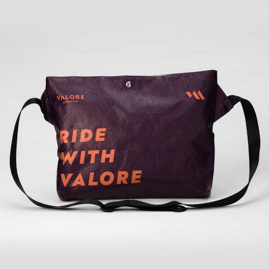 cycling musette bag