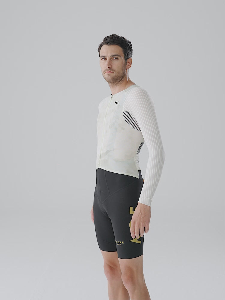 Long Sleeve Cycling Jersey Summer