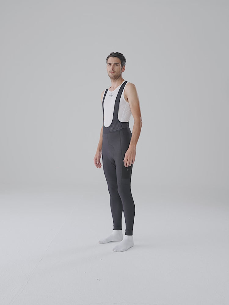 Winter Cycling Bib Tights