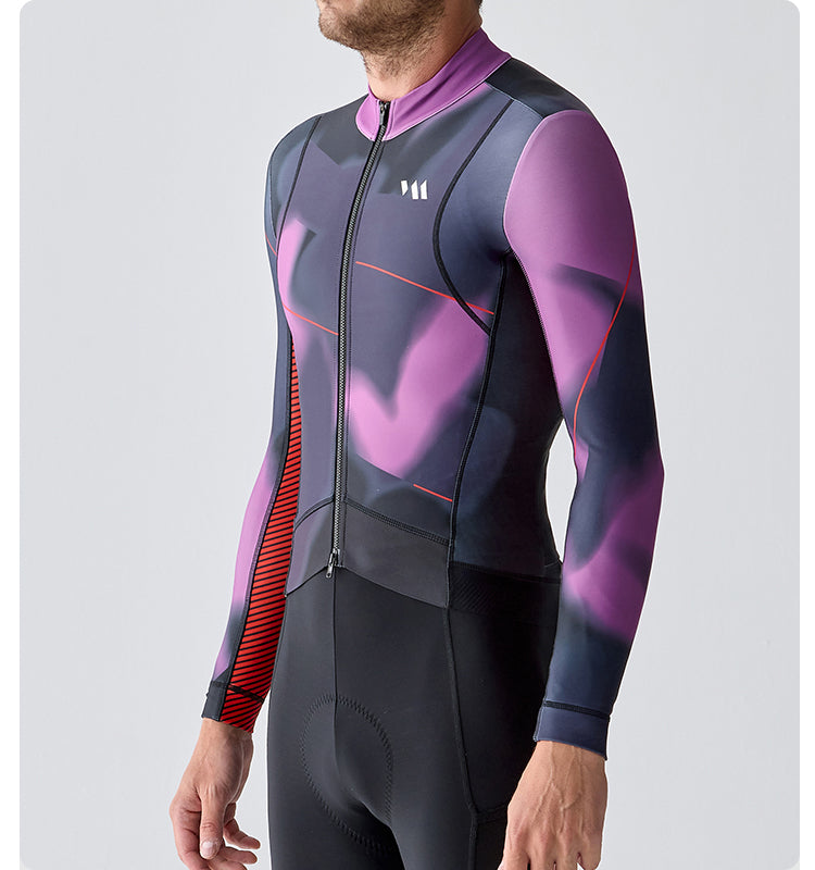 thermal cycling jersey