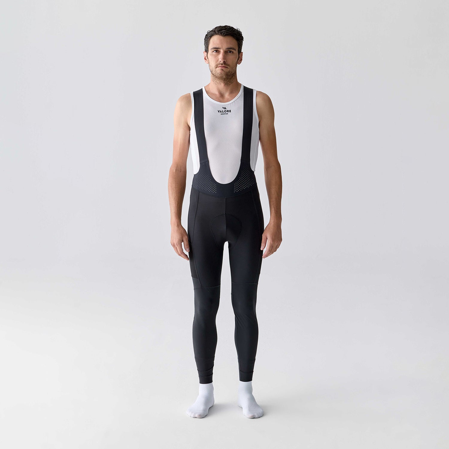 mens cycling bib tights with padding