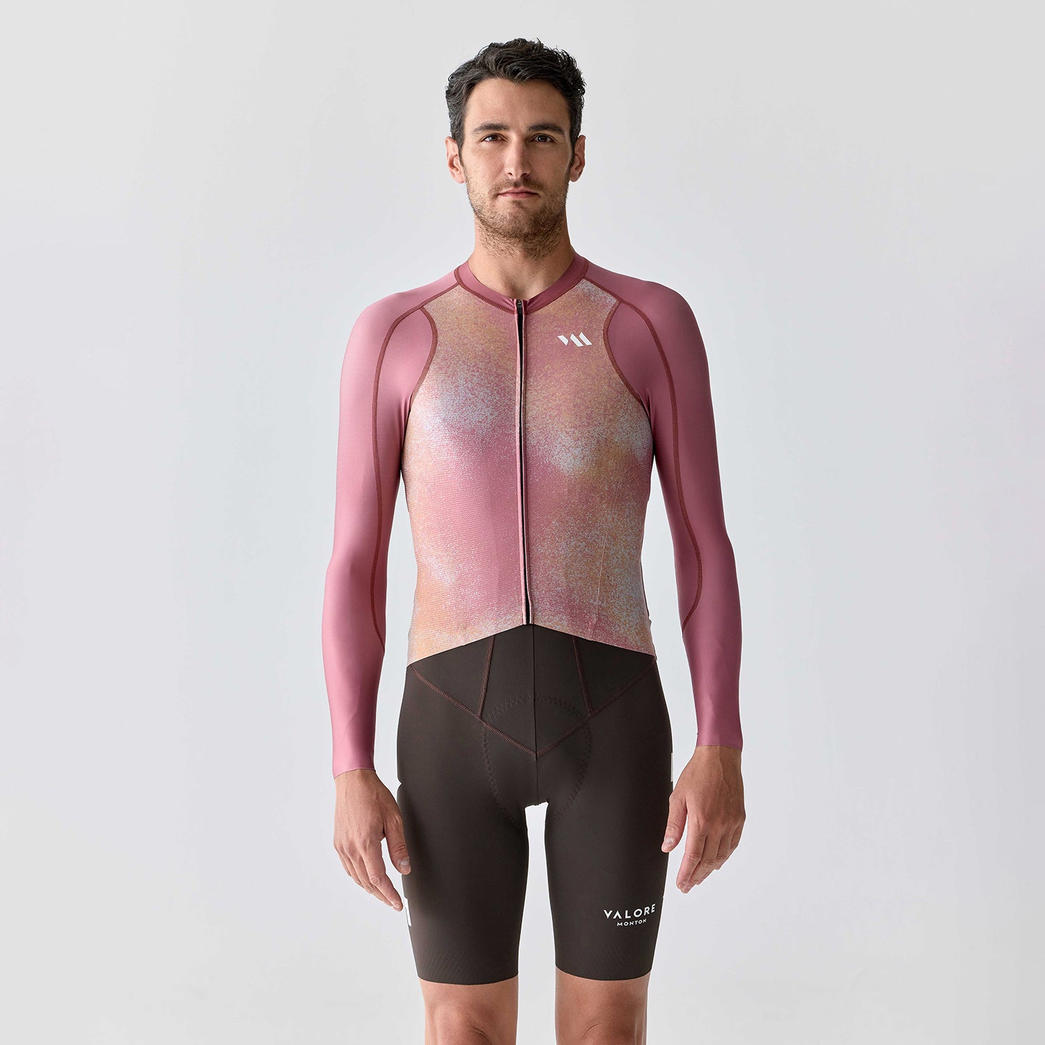 summer long sleeve cycling jersey