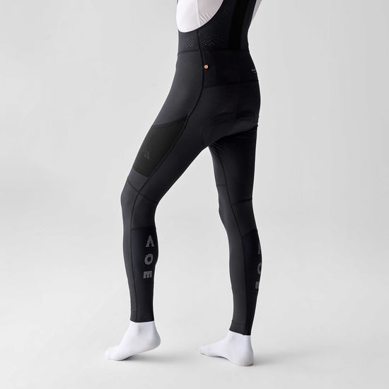 mens thermal cycling tights